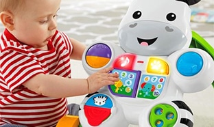 Amazon jouets 1er âge : 10€ de réduction dès 50€ d’achat