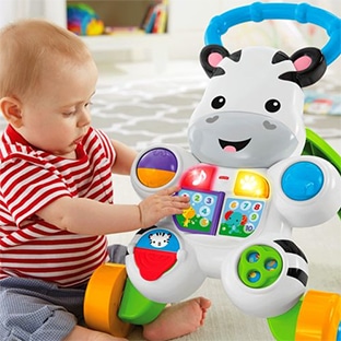 Amazon jouets 1er âge : 10€ de réduction dès 50€ d’achat