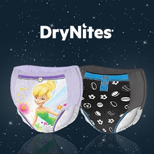 Toutes les promotions de DryNites - Trouvez et découvrez la promotion de  DryNites la moins chère!