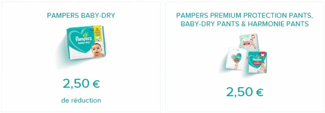 Intermarche Promo Couches Pampers Maxi Pack A 70