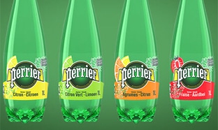 Test Croquons la Vie : bouteilles Perrier Aromatisé gratuites