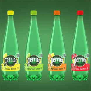 Test Croquons la Vie : bouteilles Perrier Aromatisé gratuites