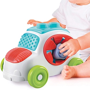 Test Sampleo : Jouets pour bébés et enfants Clementoni gratuits