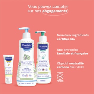 Test Mustela : 1000 packs de soins aux ingrédients bio gratuits