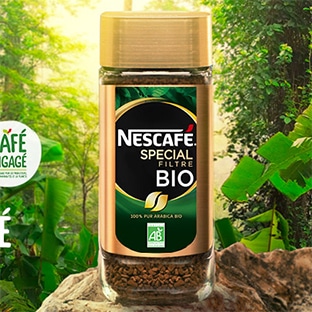 Test Sampleo : Coffrets Nescafé Special Filtre Bio gratuits