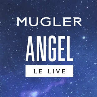 Échantillons gratuits de 2 eaux de parfum Angel Mugler