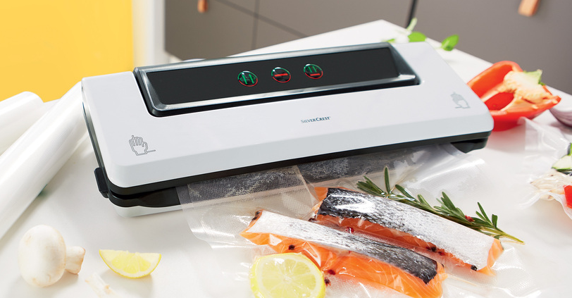 Appareil de mis sous vide Lidl : conservez durablement vos aliments