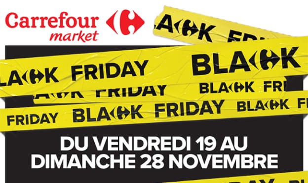 Black Friday Carrefour Market Catalogue 2021