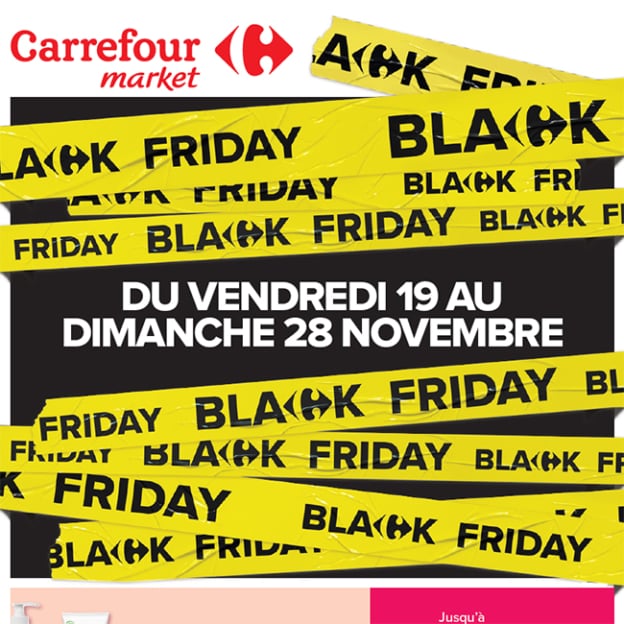 Black Friday Carrefour Market Catalogue 2021