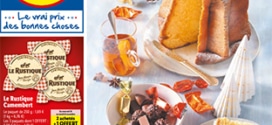 Catalogue Lidl chocolats Favorina novembre 2020