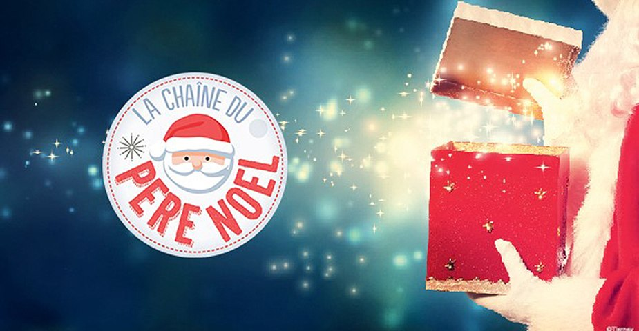 Chaîne du Père Noël 2022 gratuite : Dates et Programmes