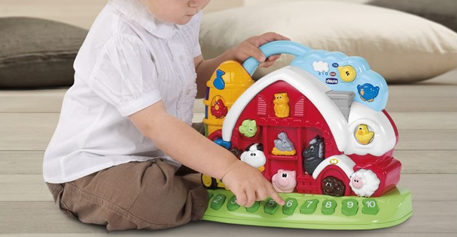 2 Jouets Chicco Gratuits Odr Et Remise Fidelite Carrefour Deduites