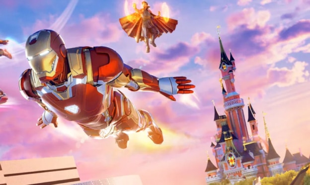 Jeu Disneyland Leclerc Partez en mission avec vos super-héros Marvel