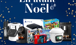 Jeu En avant Noël Leader Price : cadeaux à gagner