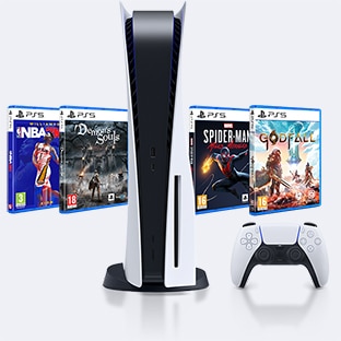Jeu 4 Special Night : Packs PlayStation 5 (PS5) à gagner