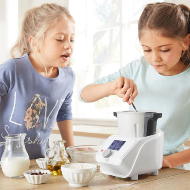 Promo Lidl Robot Monsieur Cuisine Mini Pour Enfants A 23 99