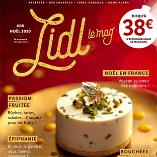 Catalogue Noël : Le mag 2020