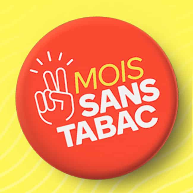 Mois sans Tabac : Recevez un kit gratuit pour arrêter de fumer