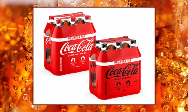 ODR Coca-Cola : 12€ en bons de réduction