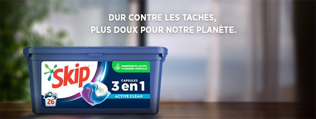 Offre de remboursement Skip