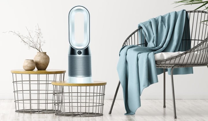 Tentez de gagner le purificateur d'air Dyson avec La Belle Adresse