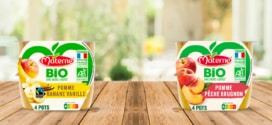 Test Materne : 400 coffrets de coupelles Bio gratuits