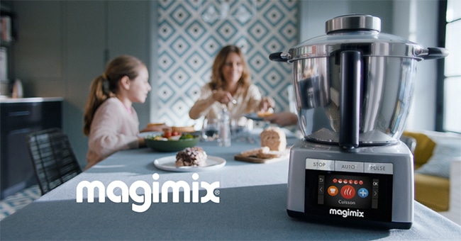 Tentez de remporter votre robot Cook Expert de Magimix