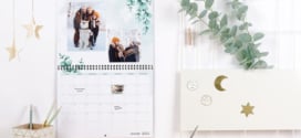 Photoweb : Calendrier personnalisé gratuit (valeur 24,95€)