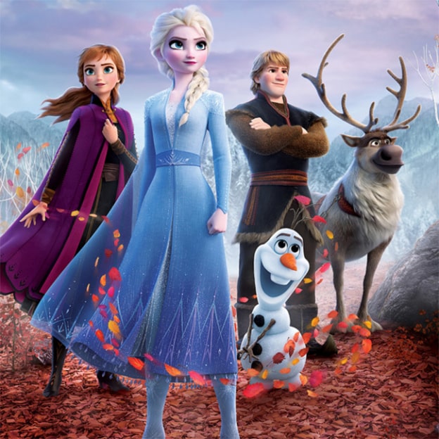 Films Disney à Noël sur M6 et 6ter : Cendrillon, Bambi, …
