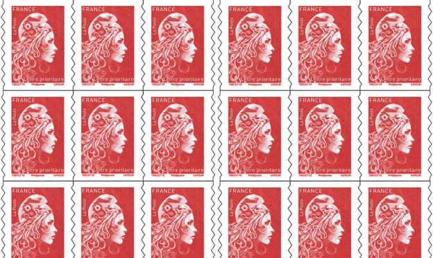 Augmentation 2022 du prix des timbres : 1,43€ le timbre rouge !
