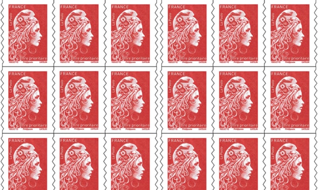 Augmentation 2022 du prix des timbres : 1,43€ le timbre rouge !
