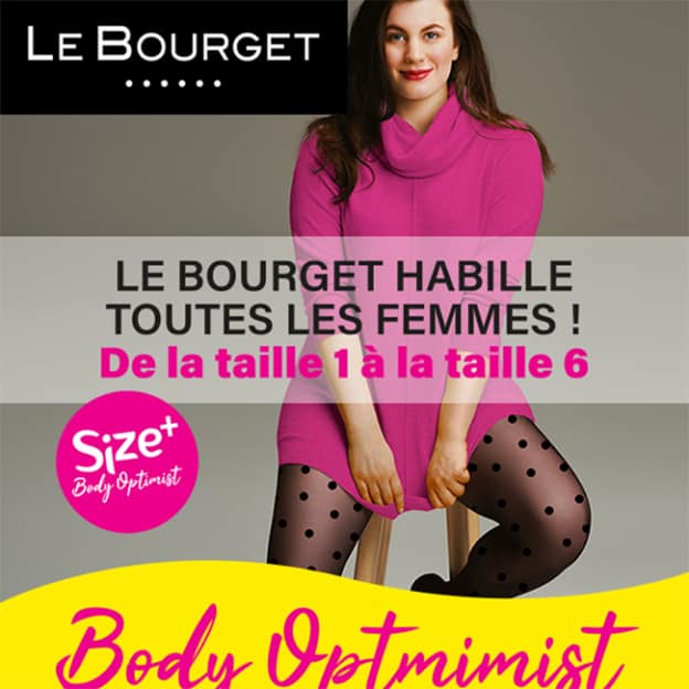 Jeu Le Bourget Body Optimist : 50 lots de 20 collants à gagner