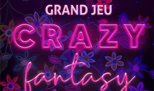 Jeu Crazy Fantasy Cache Cache : Cartes cadeaux à gagner