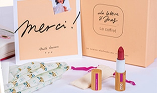 Jeu Elle Beauté : coffret d'Ines à gagner