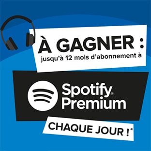 Jeu à code Kellogg's Spotify : abonnements à gagner