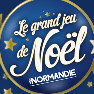 Grand jeu de Noël Paris-Normandie : Voiture et 83 autre lots