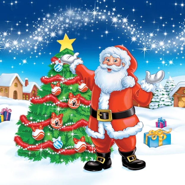 Concours calendrier de l’Avent Kinder Noël 2022 : 428 lots