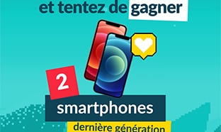 Jeu Ma French Bank : iPhone 12, billets Disneyland… à gagner