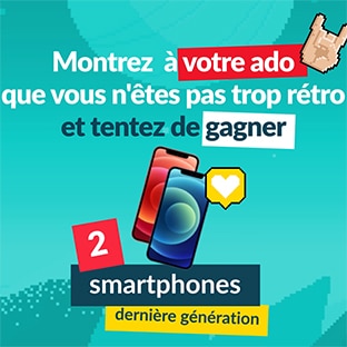 Jeu Ma French Bank : iPhone 12, billets Disneyland… à gagner