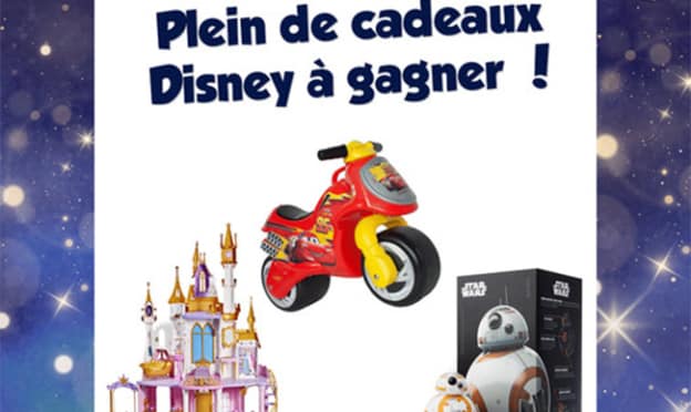 Jeu Maxi Toys : Packs de jouets et places Disney On Ice à gagner