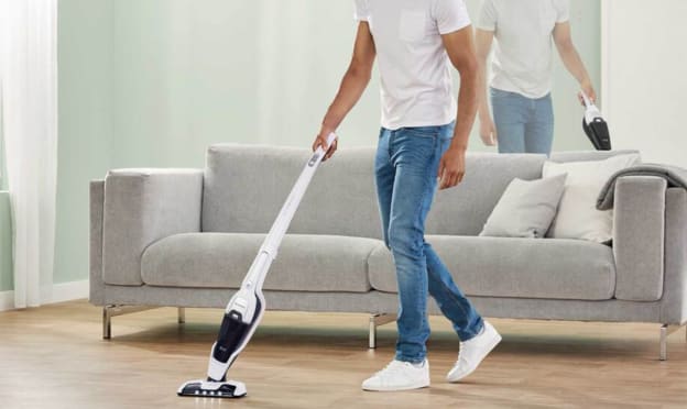 Lidl : Aspirateur sans fil polyvalent 2en1 SilverCrest à 59,99€