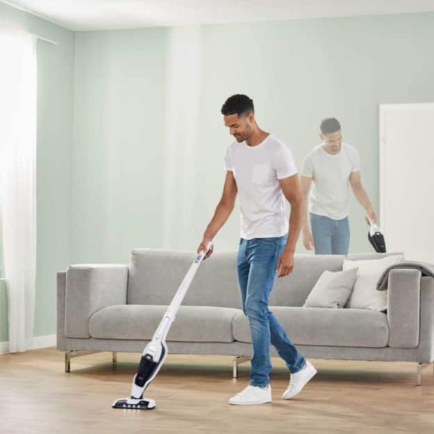 Lidl : Aspirateur sans fil polyvalent 2en1 SilverCrest à 59,99€