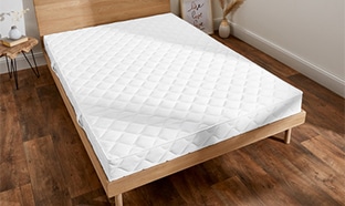 Lidl : Matelas confort 7 zones Meradiso pas cher