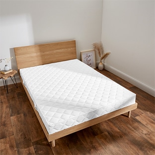 LIVARNO home Surmatelas, 140 x 190 cm