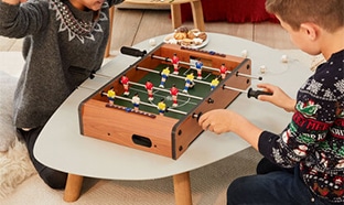 Lidl : Mini table de jeu Playtive pas chère