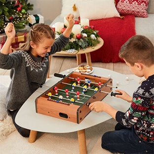 Lidl : Mini table de jeu Playtive pas chère