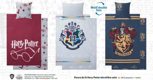 draps harry potter