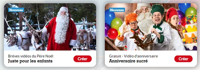 Pnp 21 Pere Noel Portable Video Personnalisee Gratuite