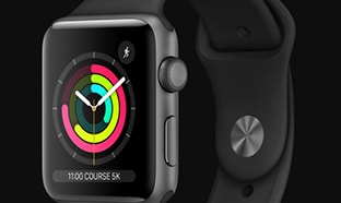 Jeu Le Point : Montre Apple Watch Series 3 à gagner