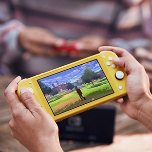 Promo Carrefour : Switch Lite à 146,35€ (bon de 50€ déduit)